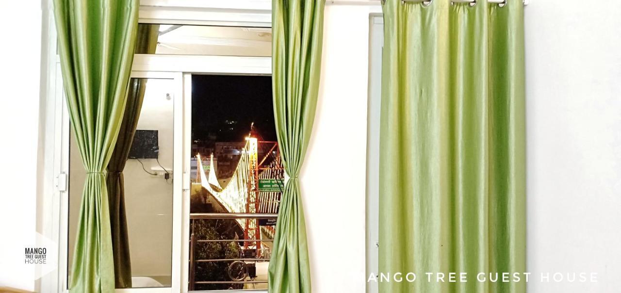 Mango Tree Guest House Rishīkesh Exterior foto