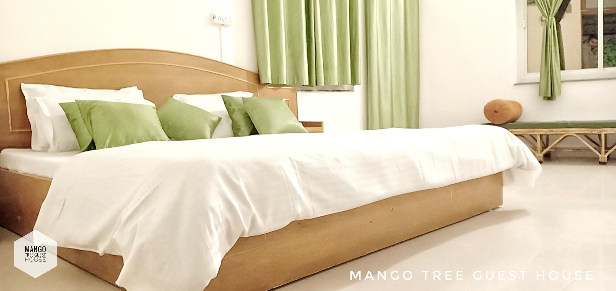 Mango Tree Guest House Rishīkesh Exterior foto