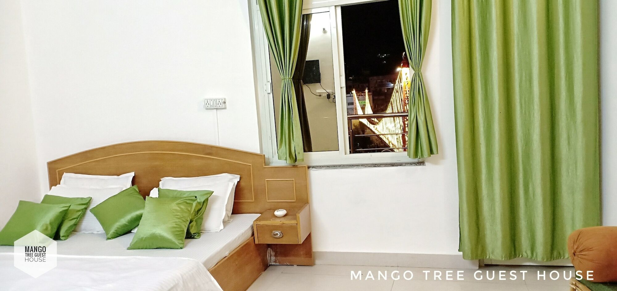 Mango Tree Guest House Rishīkesh Exterior foto